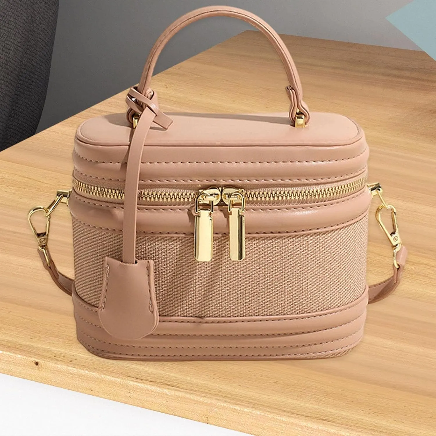 Women's Cross Bag Bag for Women Quotation Vacation Trips