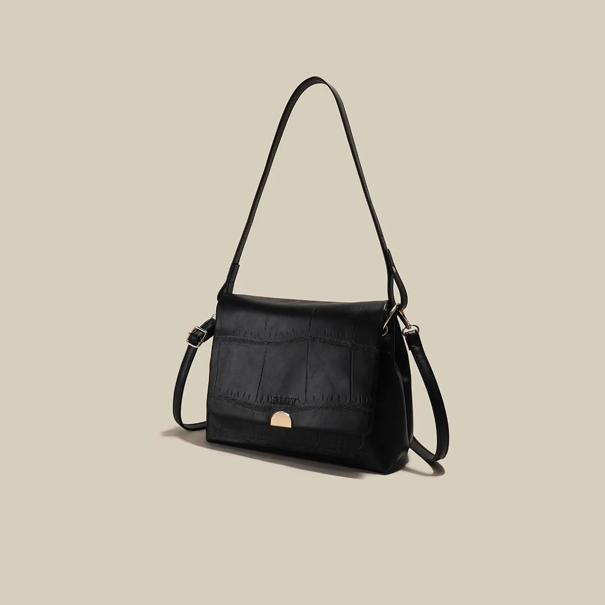 Women's Large Capacity Shoulder Crossbody Handbag