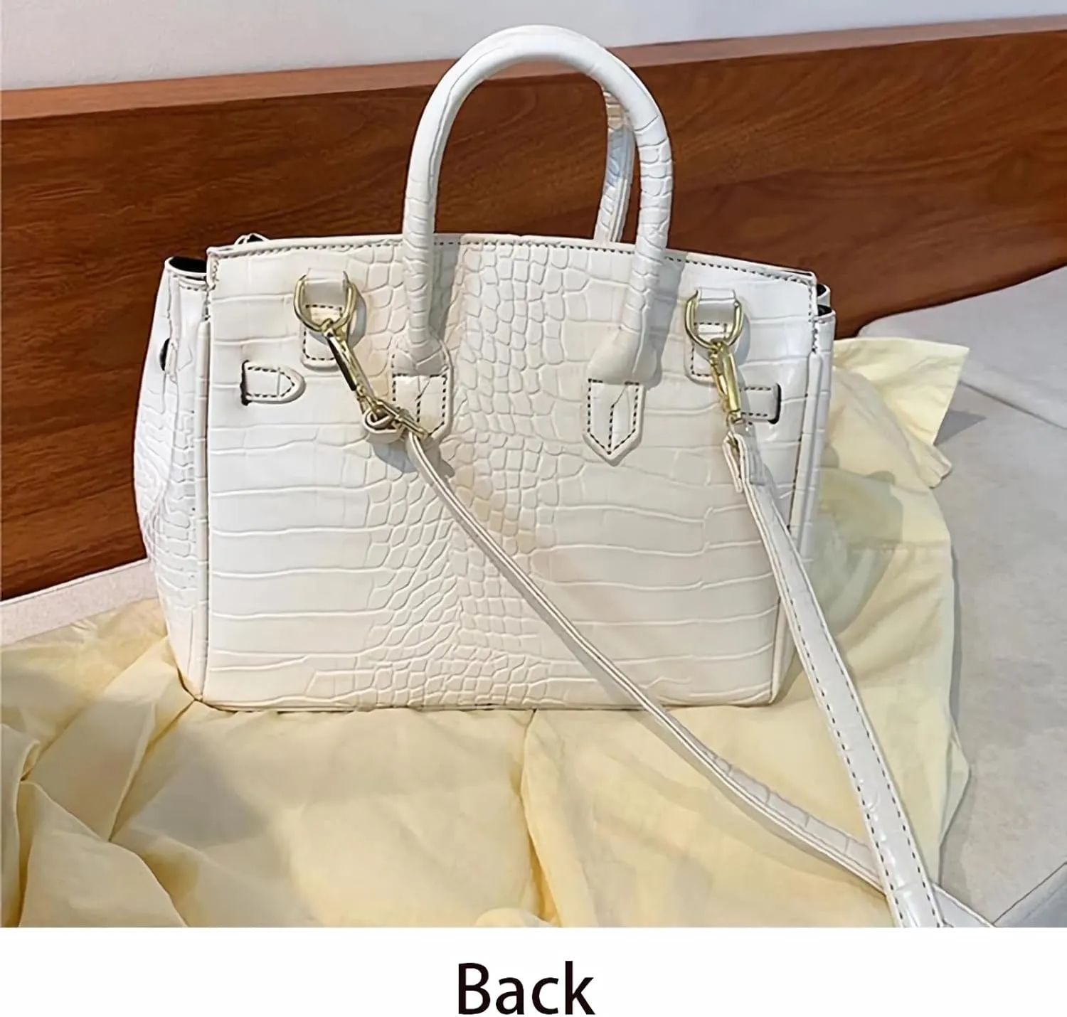Women's large capacity underarm Purses PU shoulder bags and crossbody bag versatile handbags