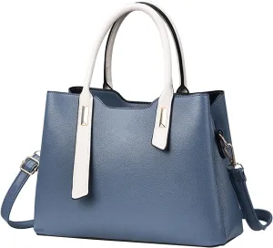 Women's PU Leather Handbag, Large Capacity Shoulder Purse, Design for Daily Use, Stylish and Versatile, Ideal Choice