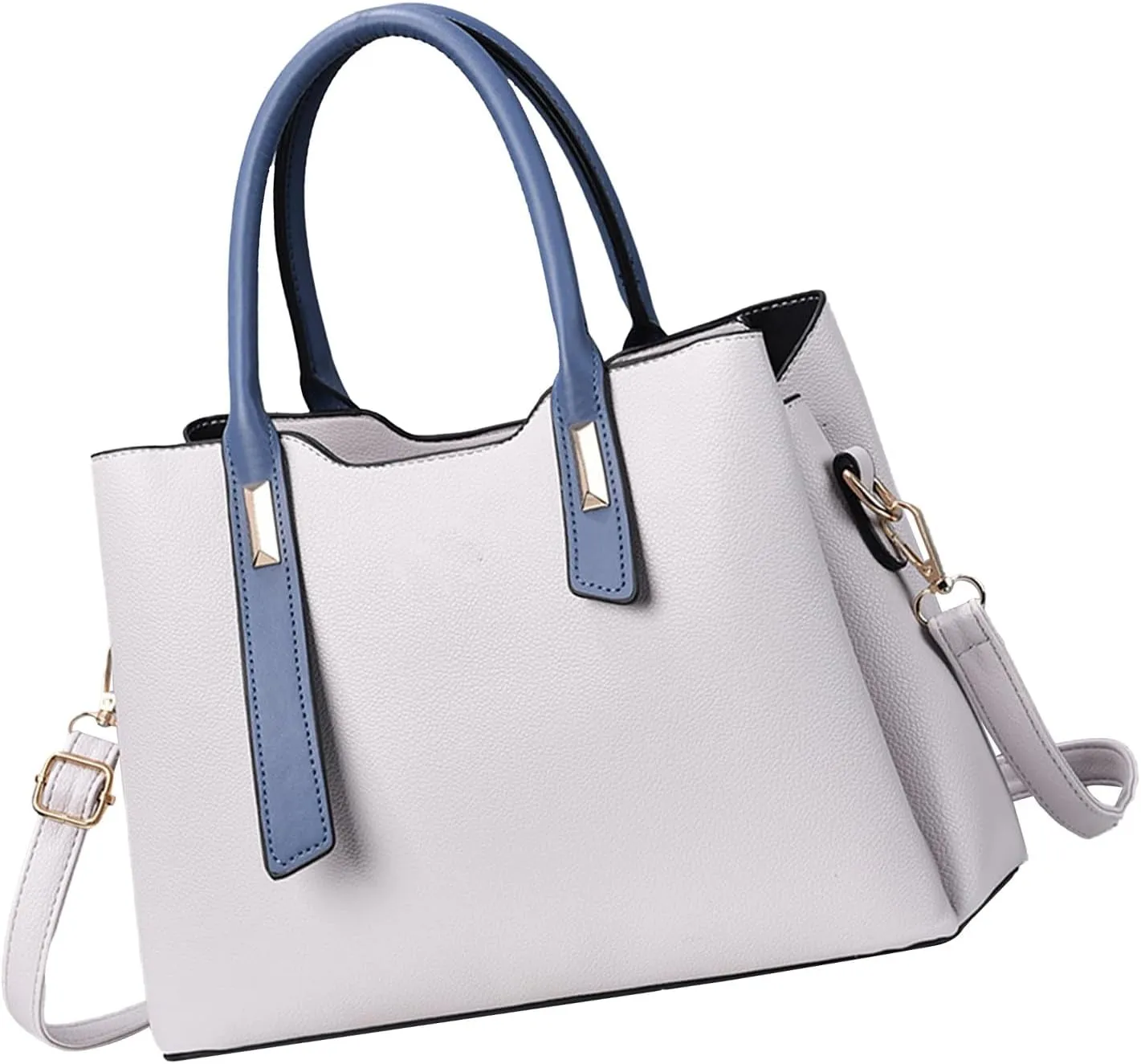 Women's PU Leather Handbag, Large Capacity Shoulder Purse, Design for Daily Use, Stylish and Versatile, Ideal Choice