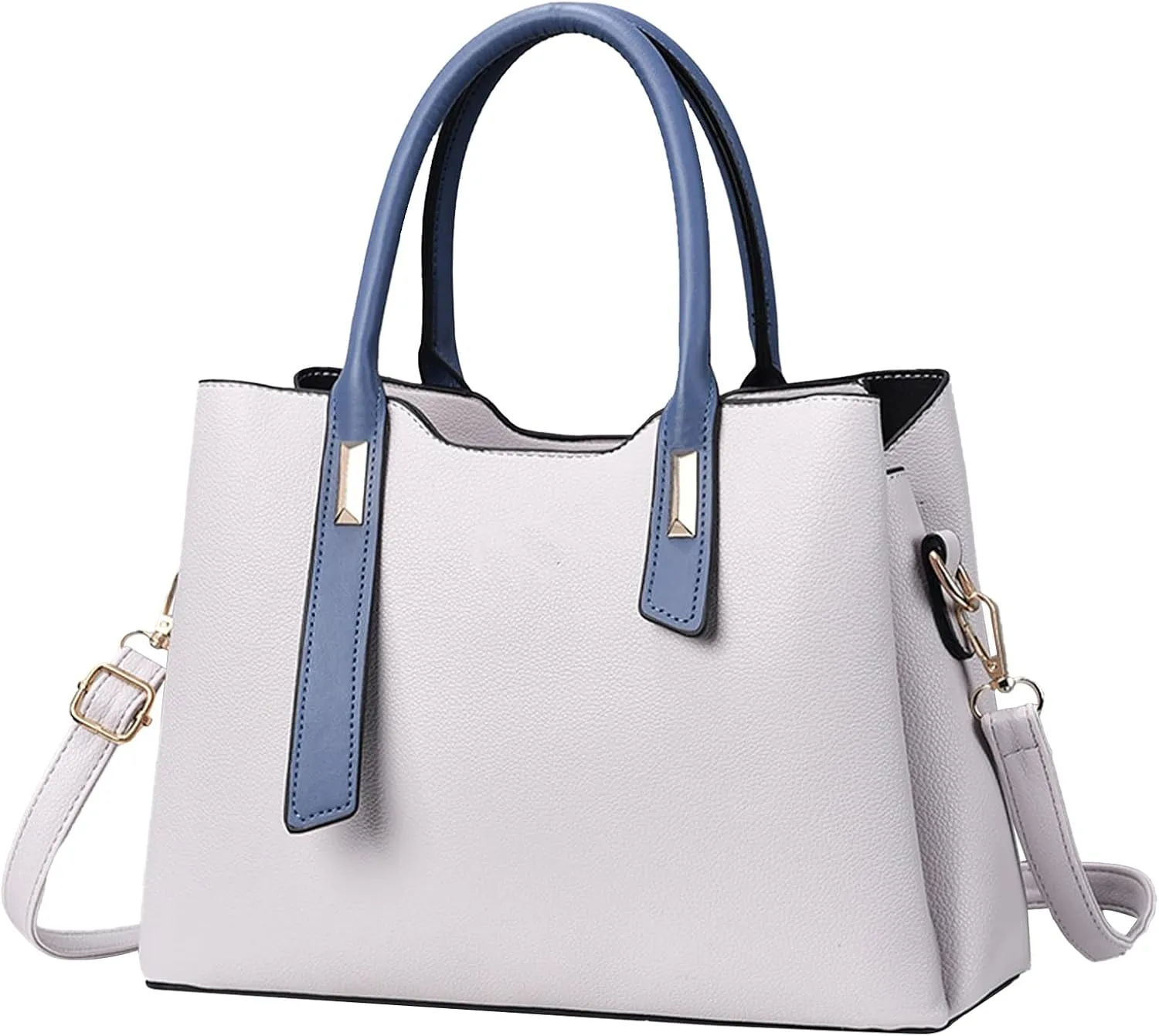 Women's PU Leather Handbag, Large Capacity Shoulder Purse, Design for Daily Use, Stylish and Versatile, Ideal Choice