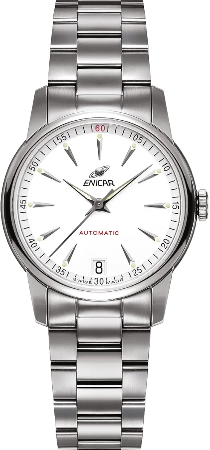 Women's RED Label Swiss Automatic Watch (Model No.: 1165-50-357aA)