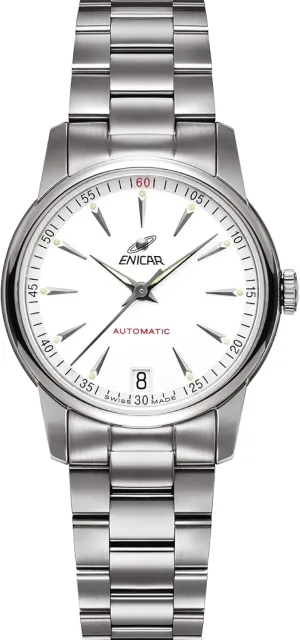 Women's RED Label Swiss Automatic Watch (Model No.: 1165-50-357aA)