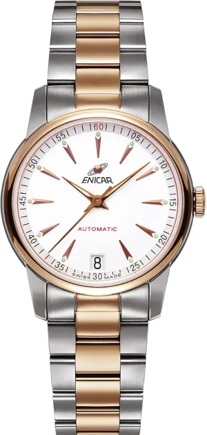 Women's RED Label Swiss Automatic Watch (Model No.: 1165-50-357G)