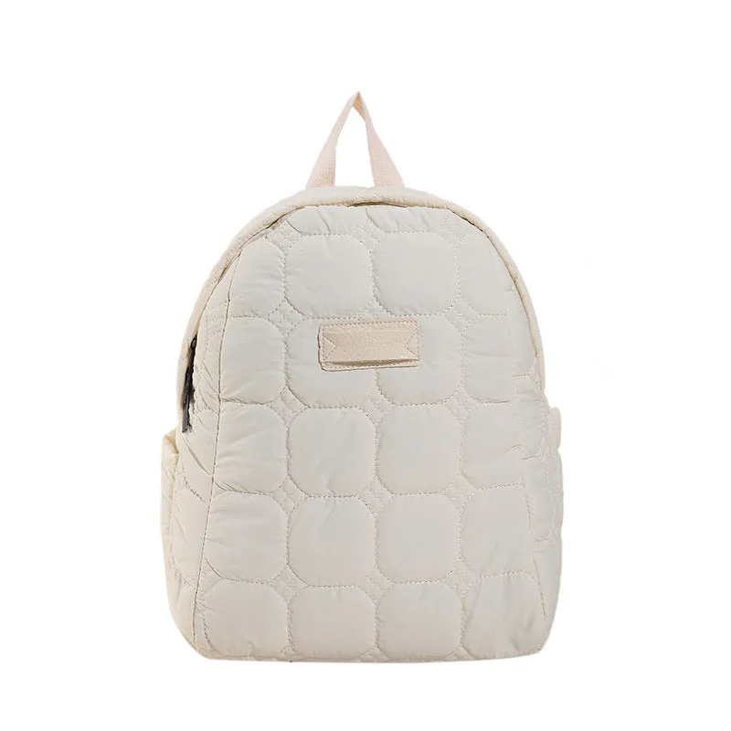 Women's Style Simple Lightweight Waterproof Rucksack Cool Backpacks