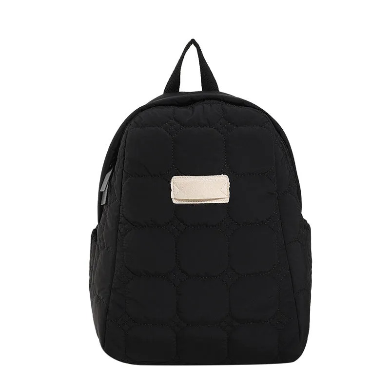 Women's Style Simple Lightweight Waterproof Rucksack Cool Backpacks
