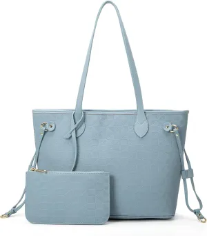 Womens Tote Bag Crossbody Bag Satchel Purses Large Capacity Handbags Fashion Shoulder Bag Commuter Work Bag