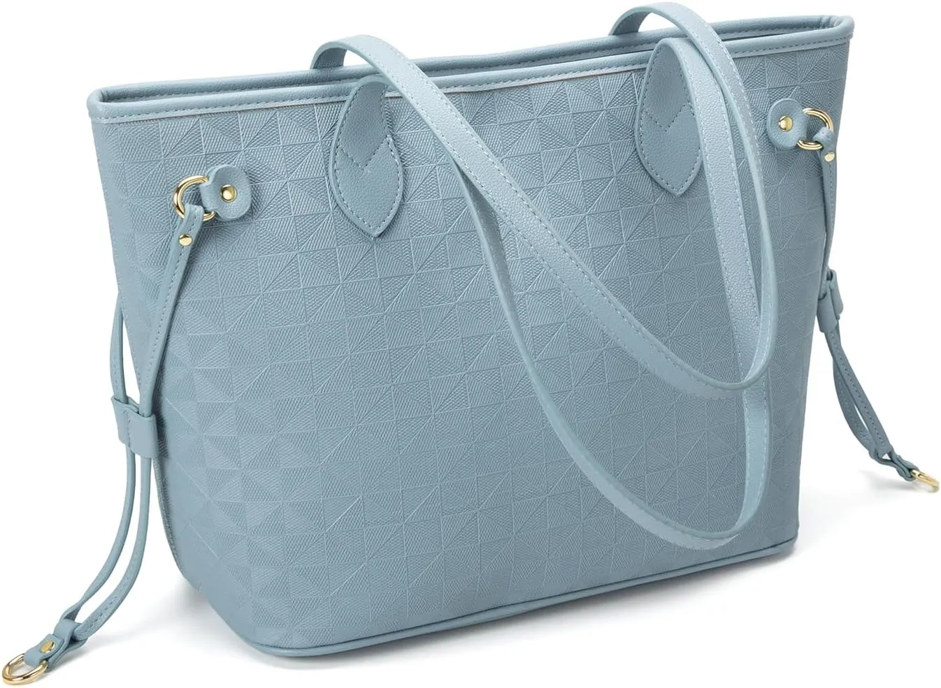 Womens Tote Bag Crossbody Bag Satchel Purses Large Capacity Handbags Fashion Shoulder Bag Commuter Work Bag