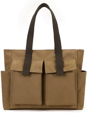 Women's Versatile Crossbody Bag Casual Single Shoulder Bag Handbag Office Workplace