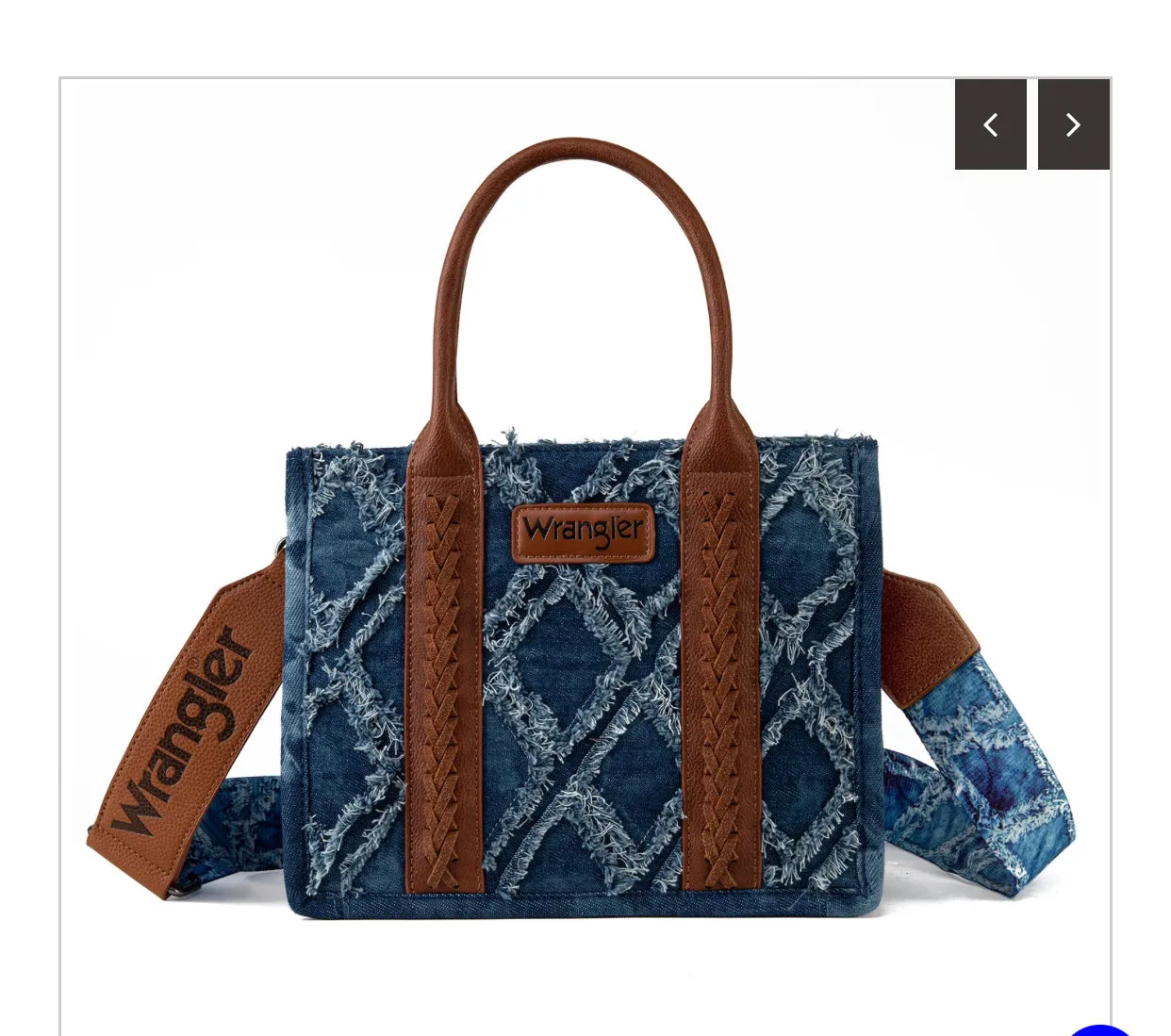 Wrangler Tote