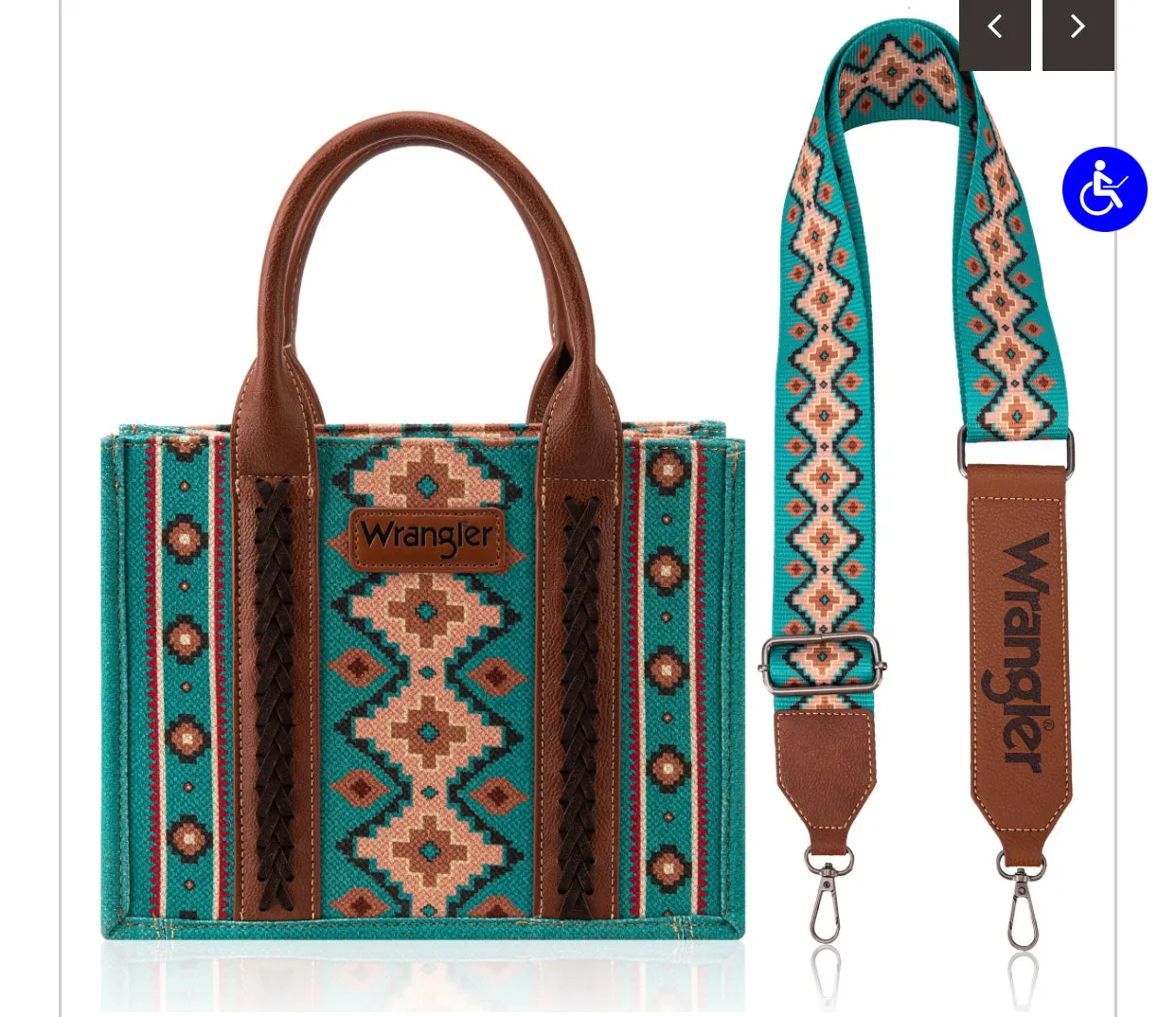 Wrangler Tote