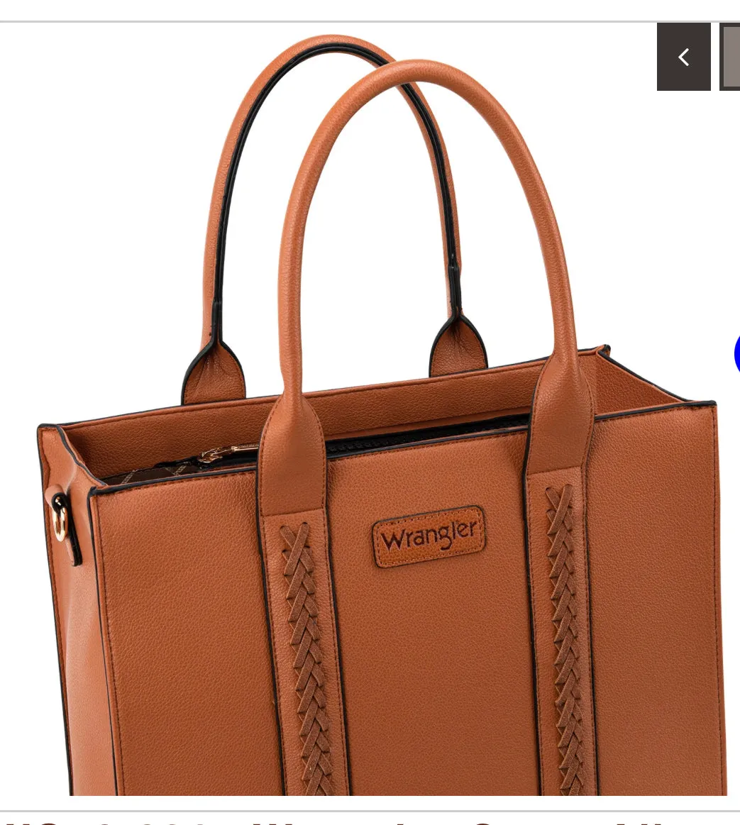 Wrangler Tote