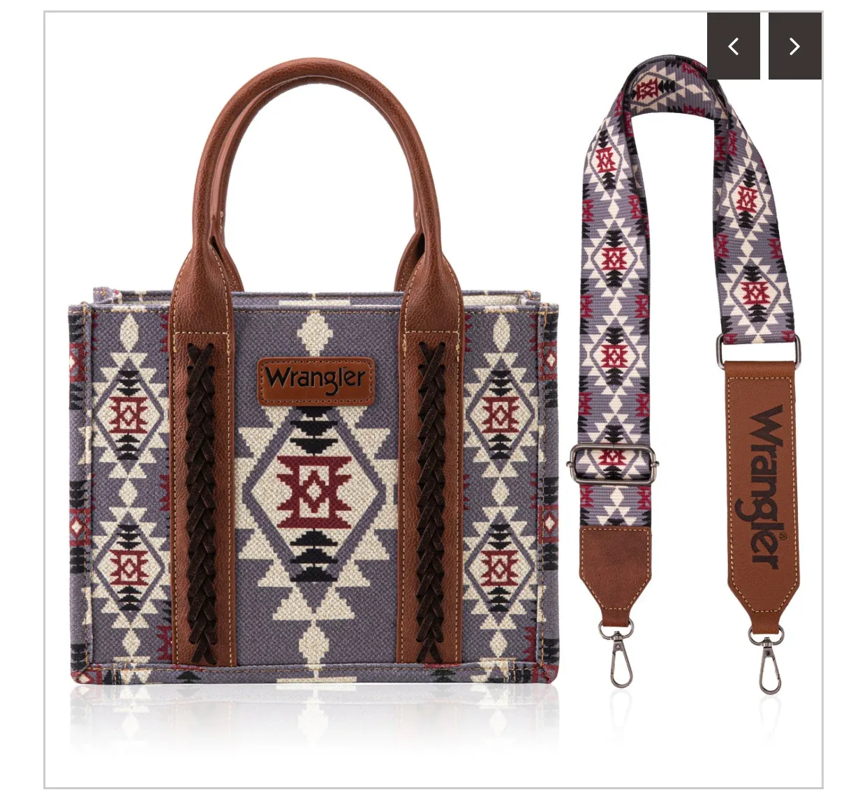 Wrangler Tote