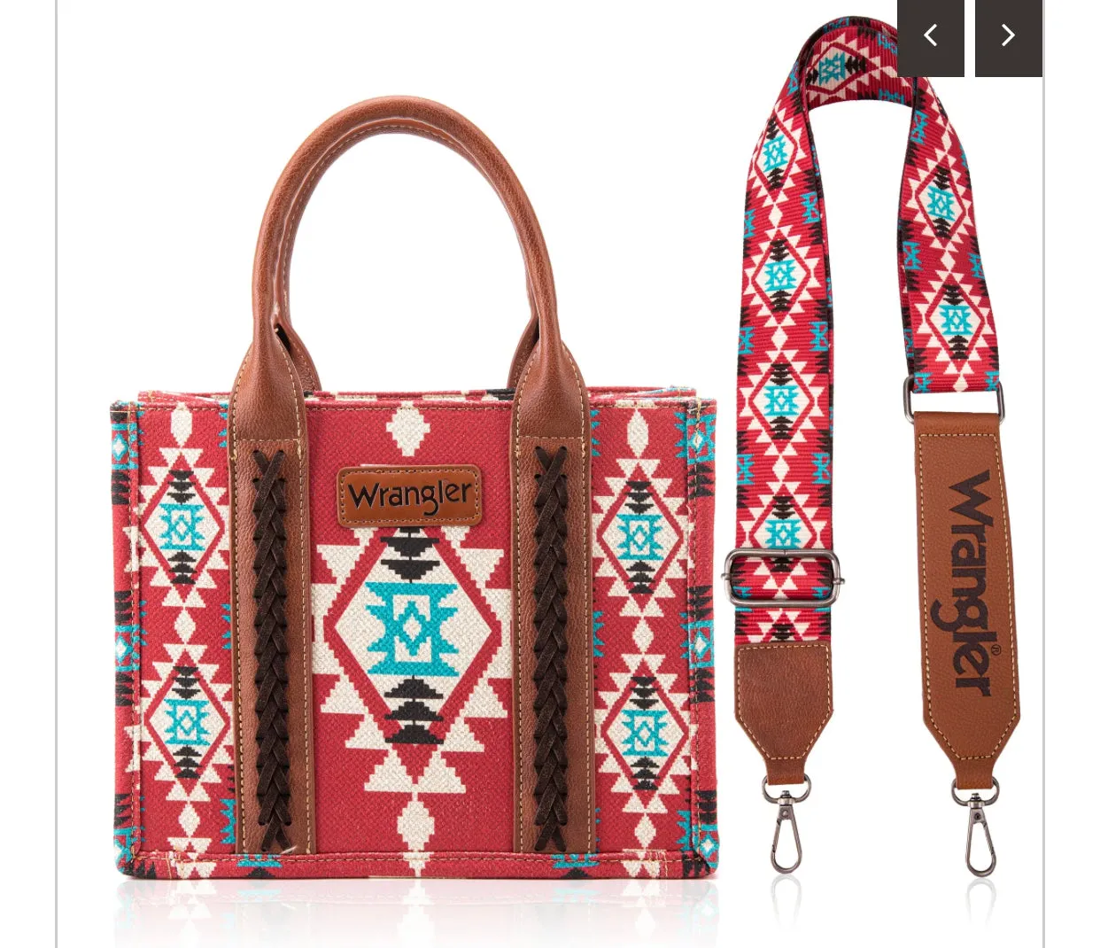 Wrangler Tote