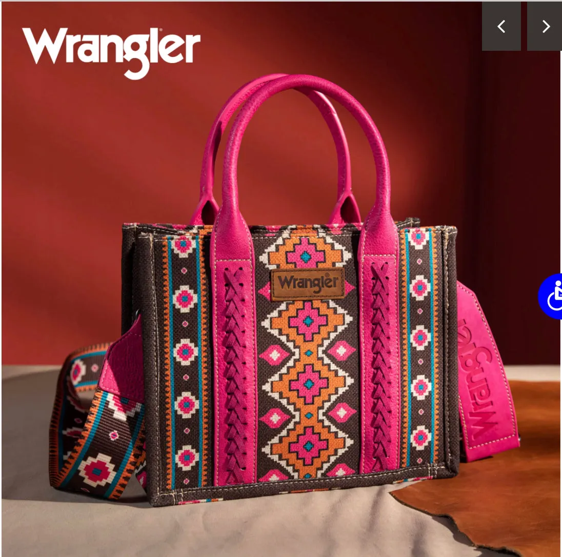 Wrangler Tote