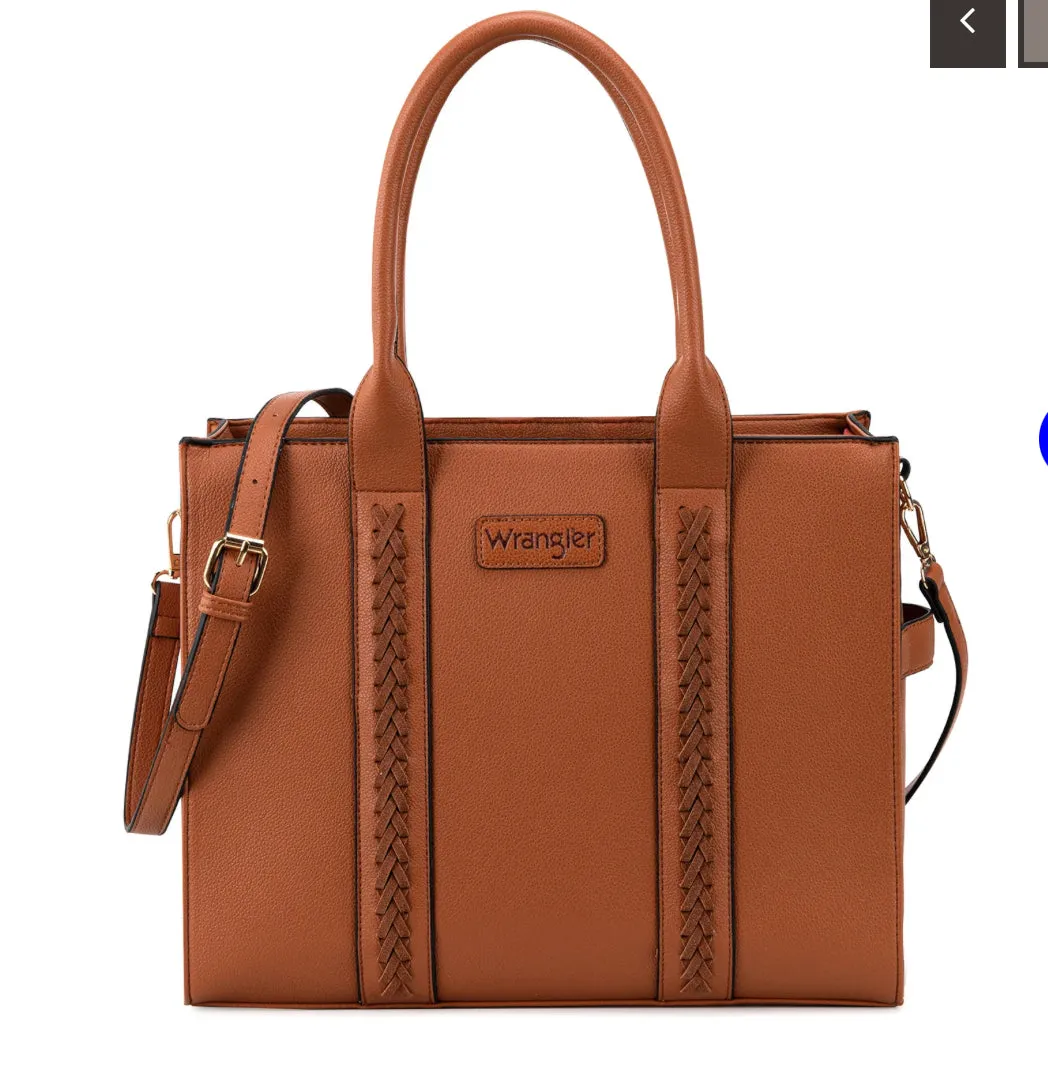 Wrangler Tote