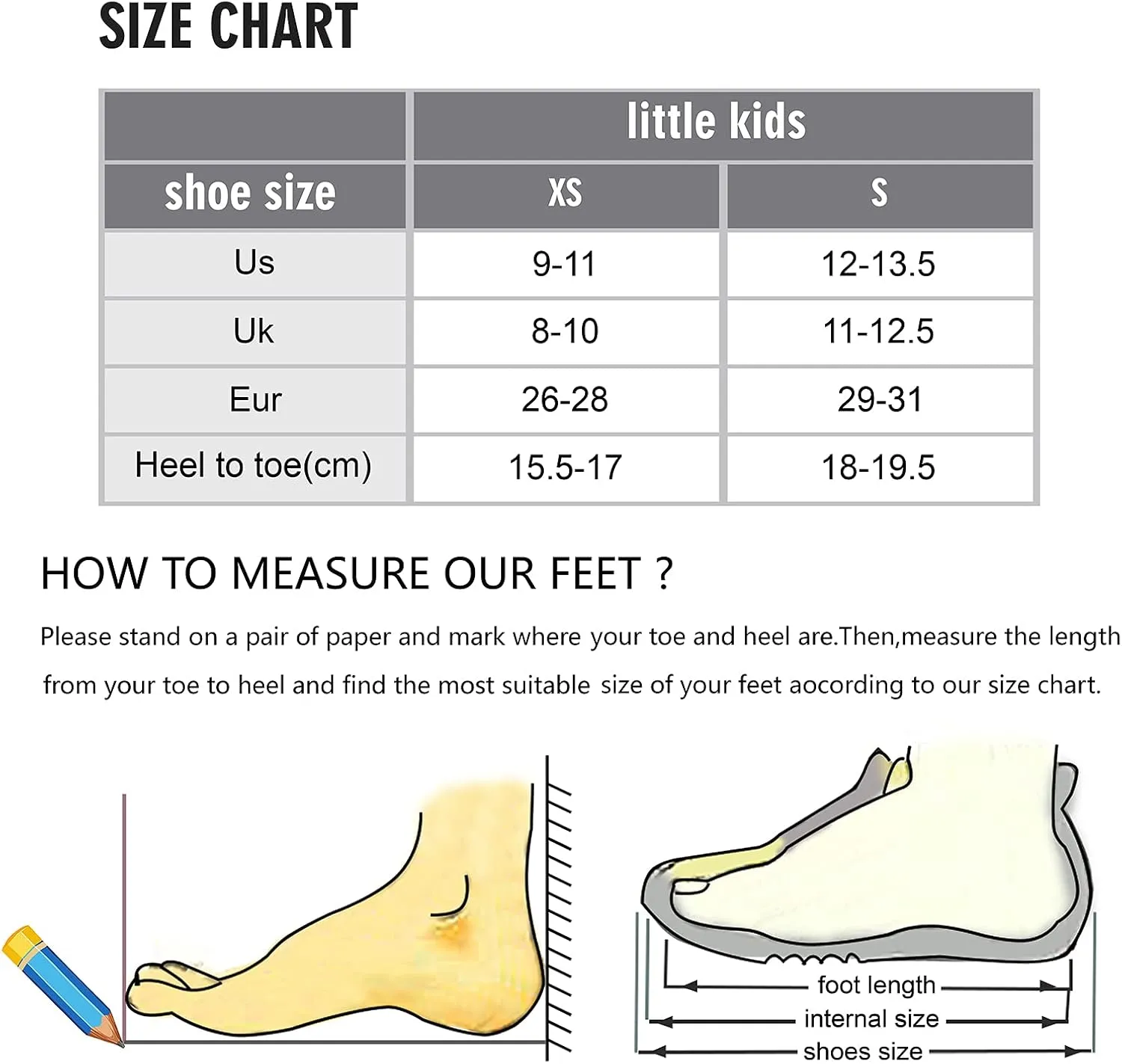 Yellow Cheerful Ducklings Slippers for Kids Toddler Cartoon Animals Home House Fuzzy Slipper Indoor Soft Plush Fleece Non Slip Casual Shoes for Girls Boys, XS
