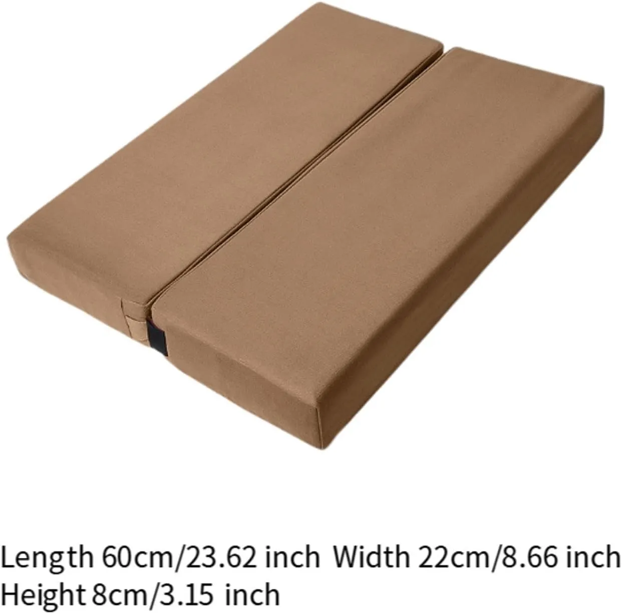 Yoga Pillow Yoga Prop Professional Yoga Brick Lightweight Comfortable Multiuse for Stretching Body Building Sports Fitness