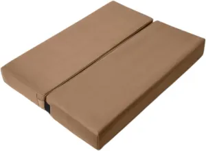 Yoga Pillow Yoga Prop Professional Yoga Brick Lightweight Comfortable Multiuse for Stretching Body Building Sports Fitness