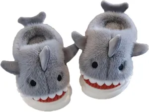 Yoroka Kids slippers cartoon shape design home slippers for boys and girls
