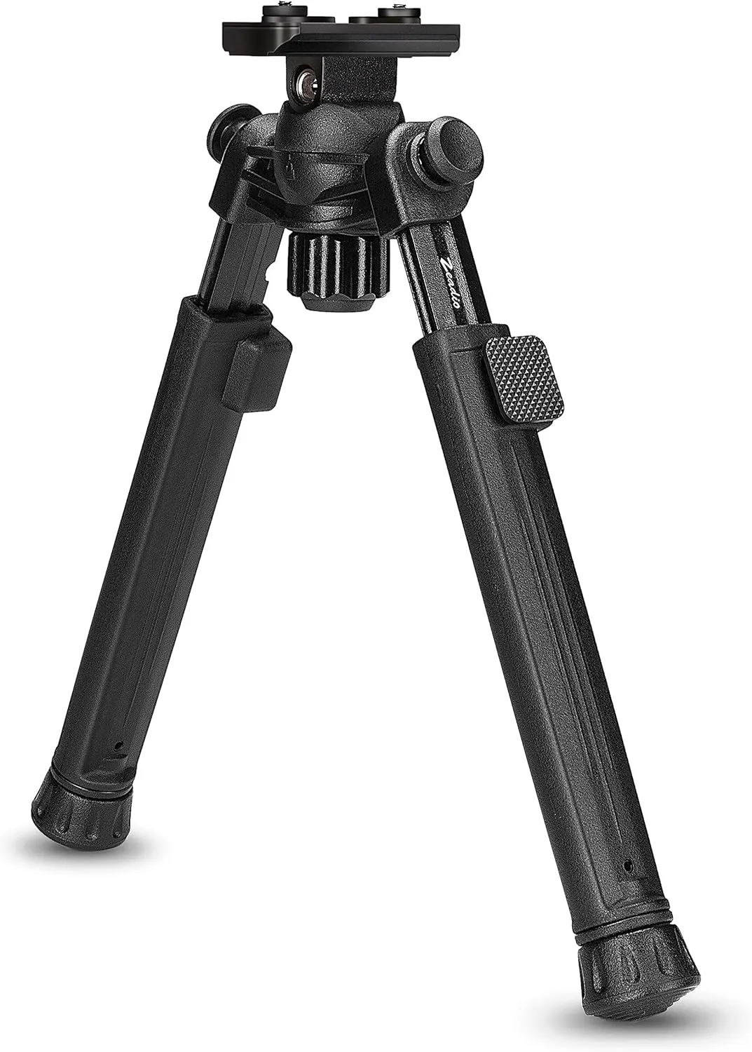 Zeadio Swivel Tiltable Bipod for M-Rail System, 8 to 11 Inches (F20M)