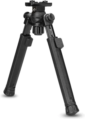 Zeadio Swivel Tiltable Bipod for M-Rail System, 8 to 11 Inches (F20M)