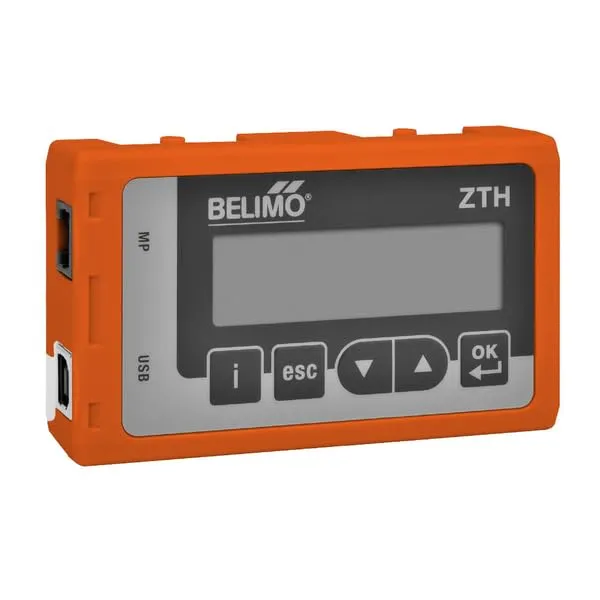 ZTH US Handheld Programming Tool with ZK1-GEN | ZK2-GEN and ZK6-GEN.