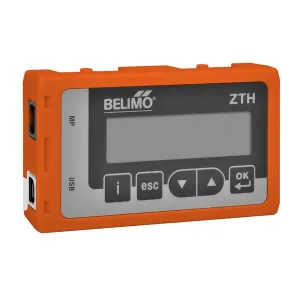 ZTH US Handheld Programming Tool with ZK1-GEN | ZK2-GEN and ZK6-GEN.