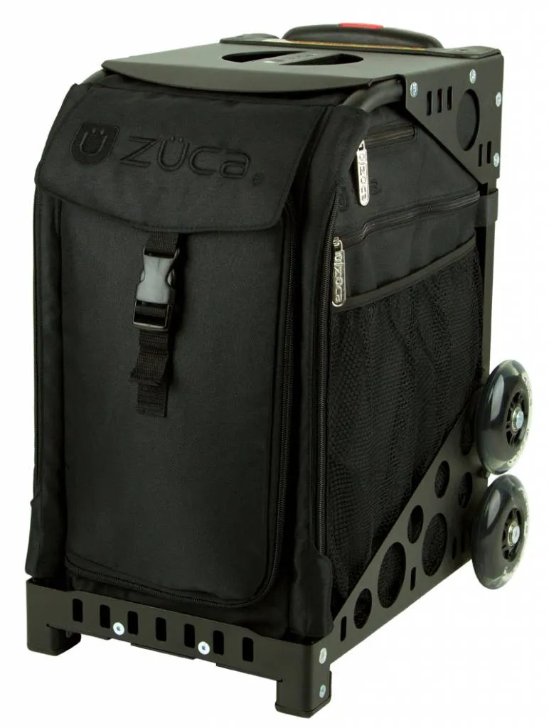 ZUCA SPORT ARTIST STEALTH/BLACK (NFW)