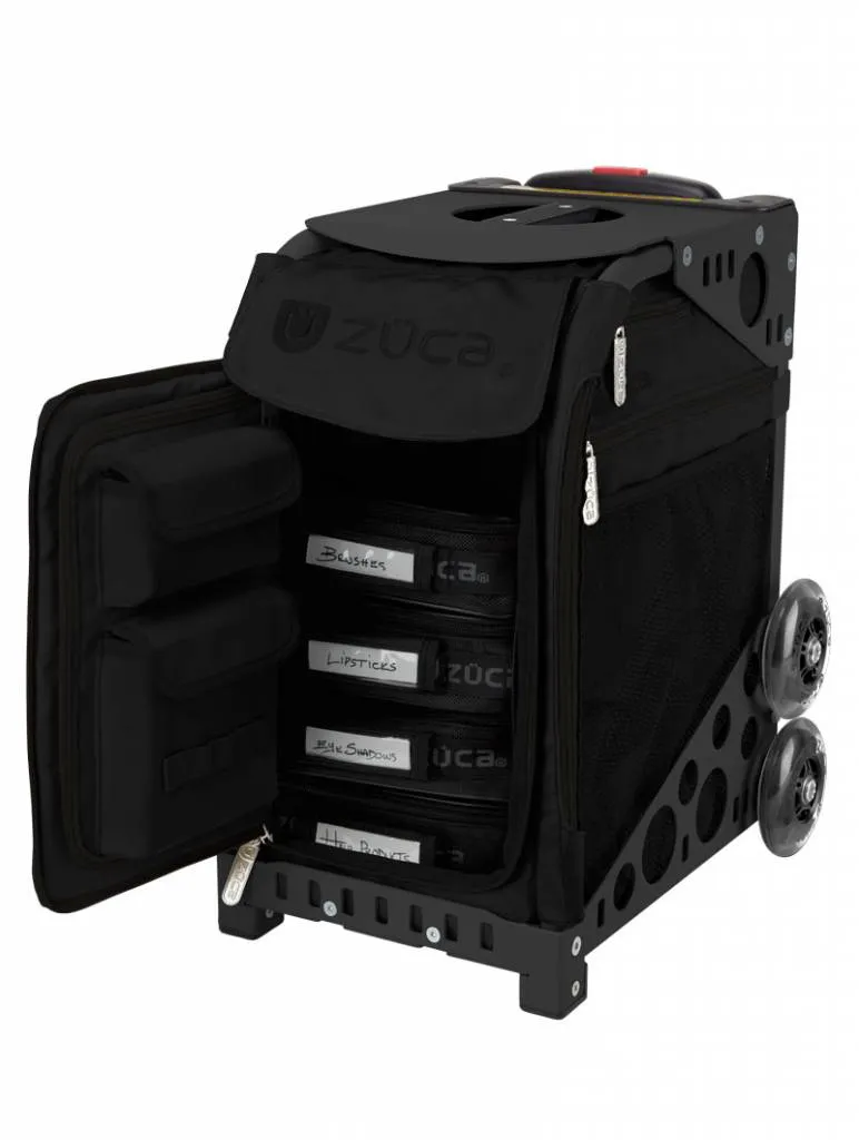 ZUCA SPORT ARTIST STEALTH/BLACK (NFW)