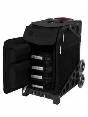 ZUCA SPORT ARTIST STEALTH/BLACK (NFW)