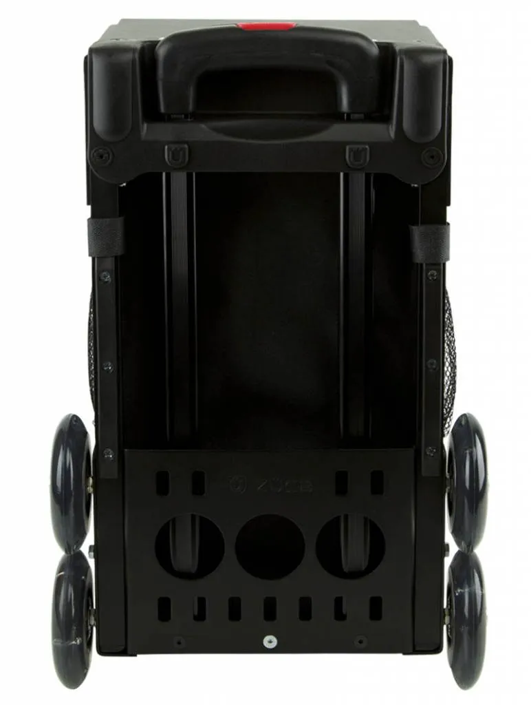 ZUCA SPORT ARTIST STEALTH/BLACK (NFW)