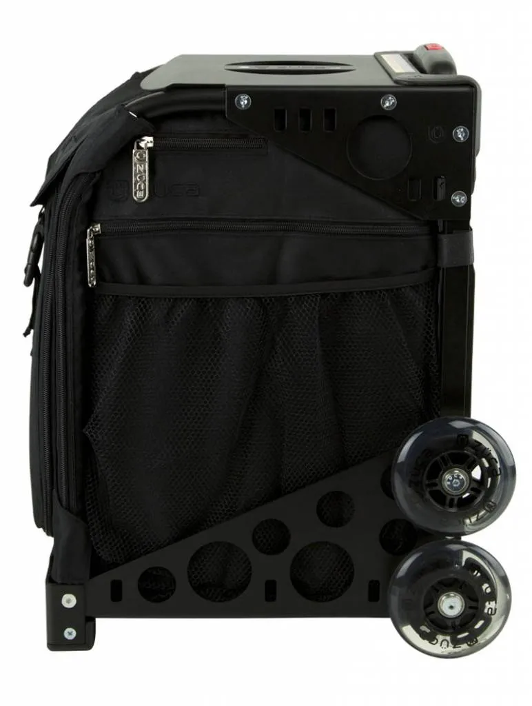 ZUCA SPORT ARTIST STEALTH/BLACK (NFW)